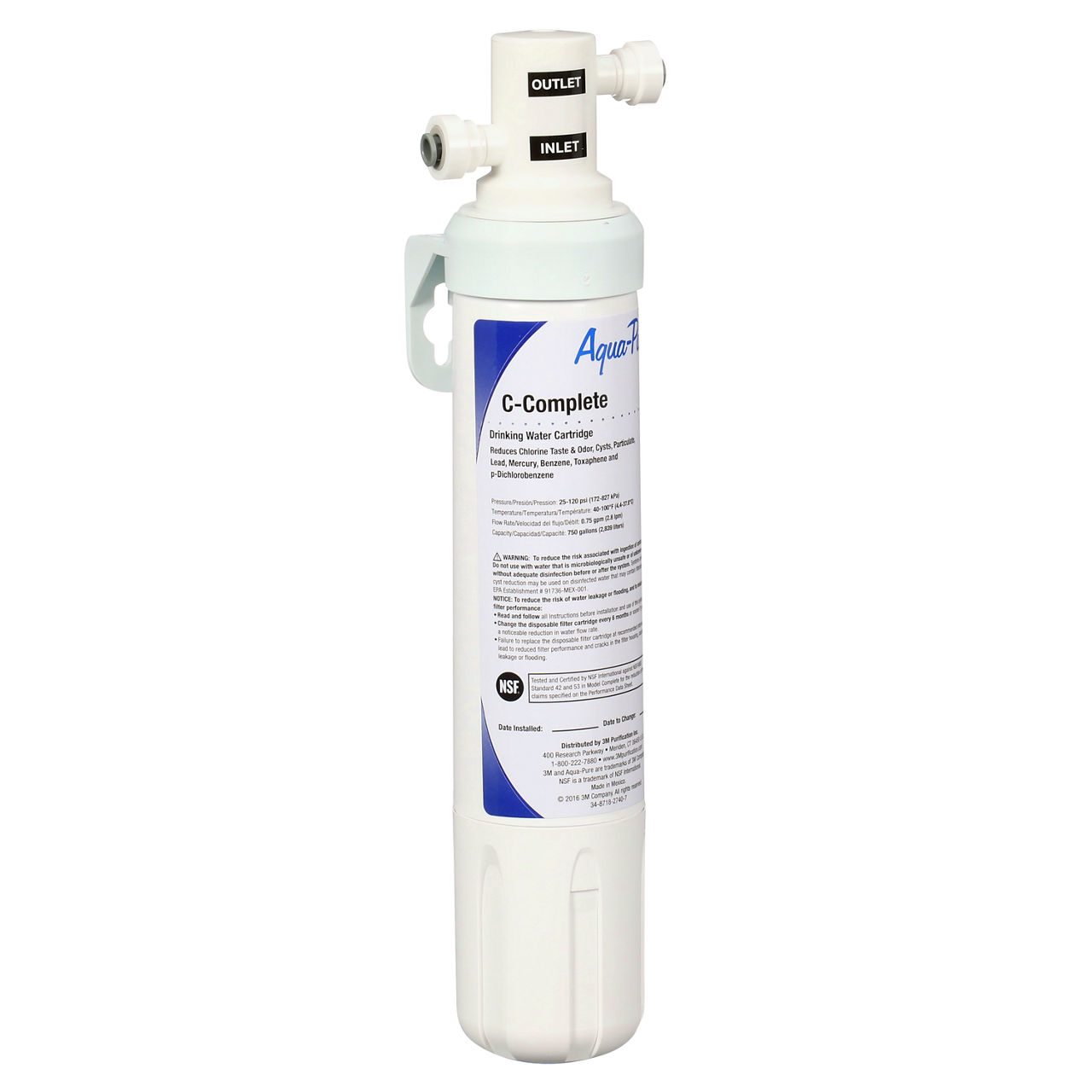 Aqua-Pure® AP Easy Complete System - Image 21