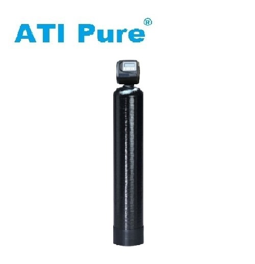 Automatic Backwash Carbon Water Filter System