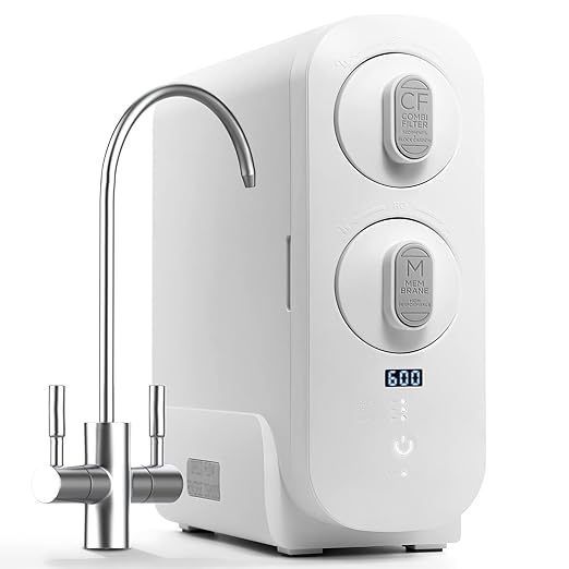 ATI A9 600RO drinking system for Households and Apartments