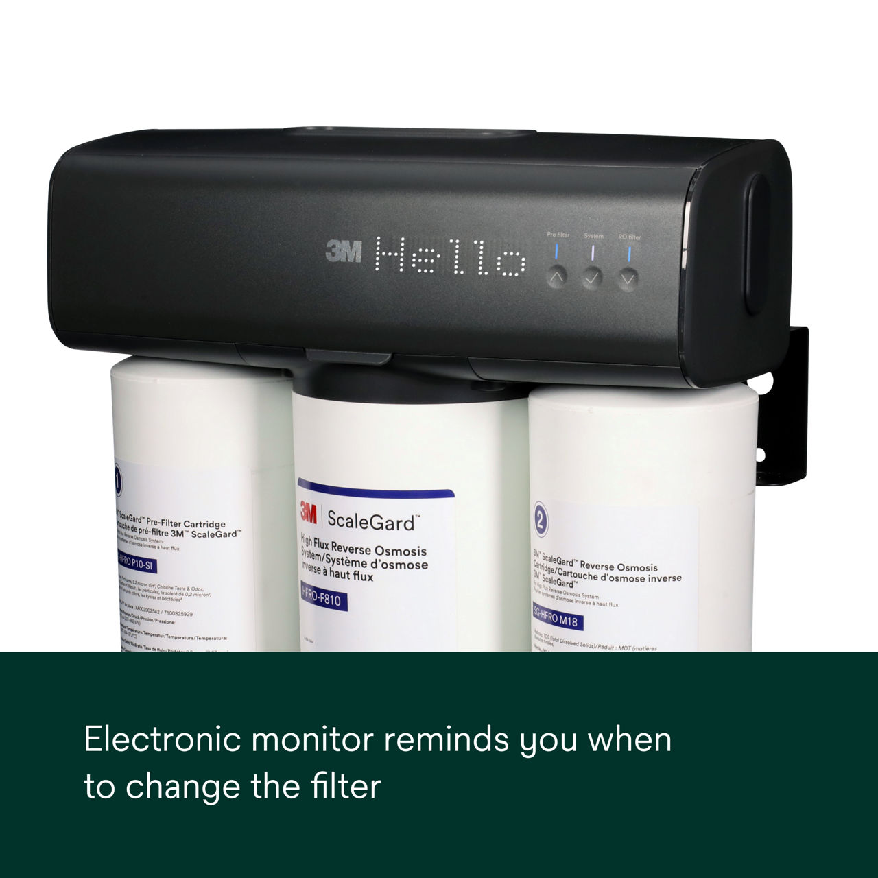 3M™ ScaleGard™ High Flux Reverse Osmosis System HFRO-F810 - 圖片 4
