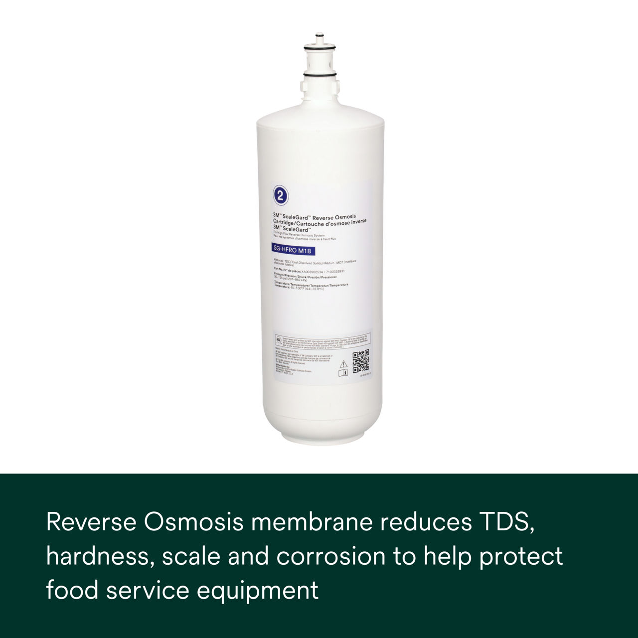 3M™ ScaleGard™ High Flux Reverse Osmosis System HFRO-F810 - 圖片 10